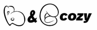 B&G COZY logo