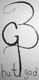 BG CROSS logo