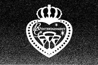 BG ENTERTAINMENT logo