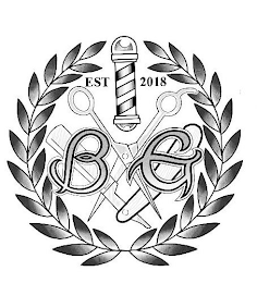 BG EST 2018 logo