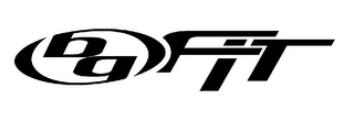 BG FIT logo