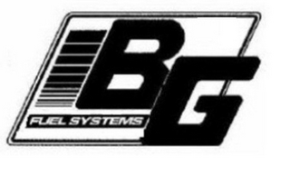 BG FUEL SYSTEMS logo
