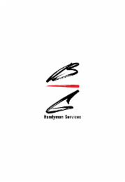 BG HANDYMAN SERVICES logo