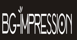 BG-IMPRESSION logo