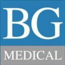 BG MEDICAL logo
