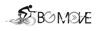 BG MOVE logo