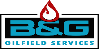 B&G OILFIELD SERVICES logo