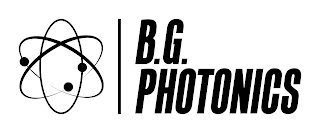 B.G. PHOTONICS logo