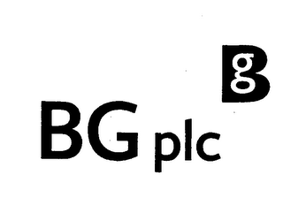 BG PLC BG logo