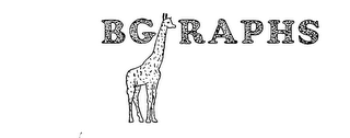BG RAPHS logo