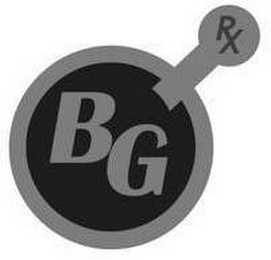 BG RX logo