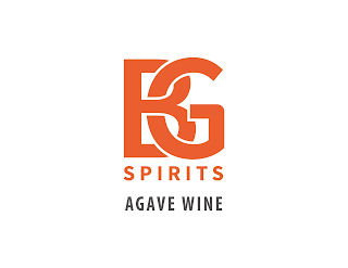 BG SPIRITS AGAVE WINE logo