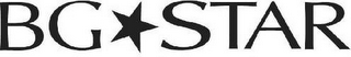 BG STAR logo