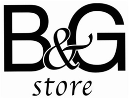 B&G STORE logo