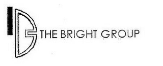 BG THE BRIGHT GROUP logo