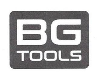 BG TOOLS logo