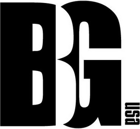 BG USA logo