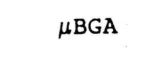 BGA logo