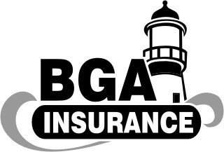 BGA INSURANCE logo