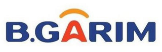 B.GARIM logo