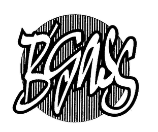 B'GASS logo