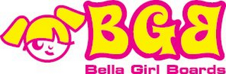 BGB BELLA GIRL BOARDS logo