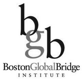 BGB BOSTONGLOBALBRIDGE INSTITUTE logo