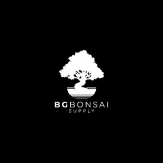 BGBONSAI SUPPLY logo