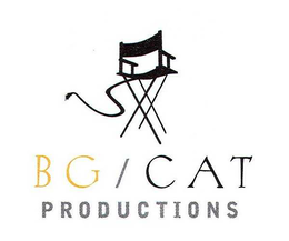 BG/CAT PRODUCTIONS logo
