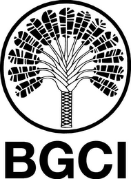 BGCI logo