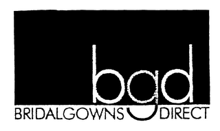 BGD BRIDALGOWNS DIRECT logo