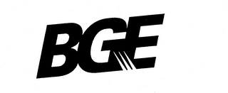 BGE logo