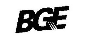 BGE logo