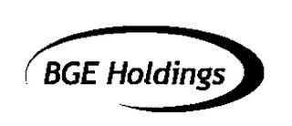 BGE HOLDINGS logo
