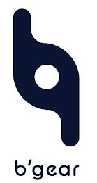 B'GEAR logo