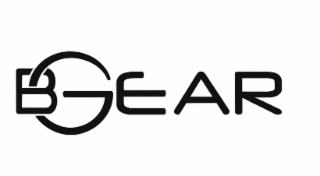 BGEAR logo