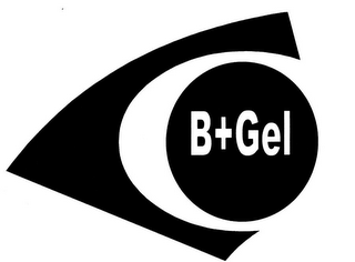 B+GEL logo