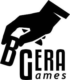BGERA GAMES logo