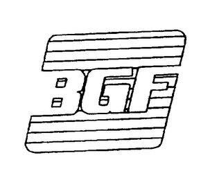 BGF logo