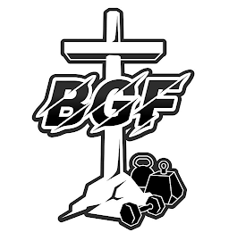 BGF logo