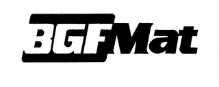 BGFMAT logo