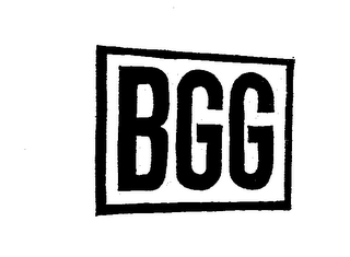 BGG logo