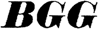 BGG logo