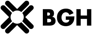 BGH logo