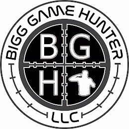 BGH BIGG GAME HUNTER LLC logo