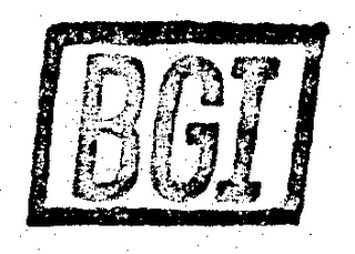 BGI logo
