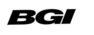BGI logo