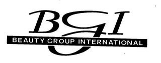 BGI BEAUTY GROUP INTERNATIONAL logo