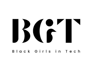 BGIT BLACK GIRLS IN TECH logo