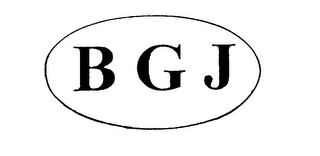 BGJ logo